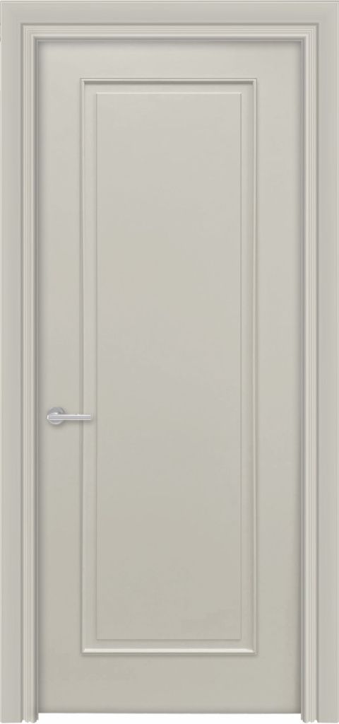 Лайн-3/1 багет (эмаль РАЛ-7032, 900х2000)