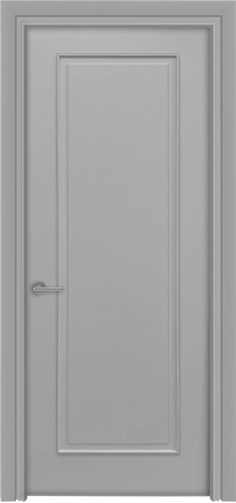 Лайн-3/1 багет (эмаль РАЛ-7047, 900х2000)