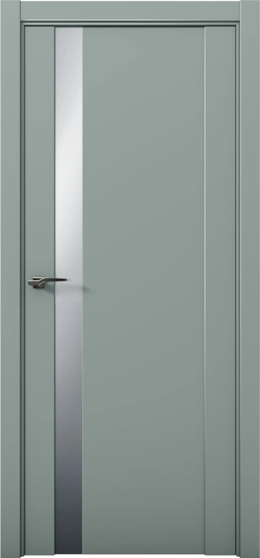 PRIME 07 Deep Green Сильвер грей