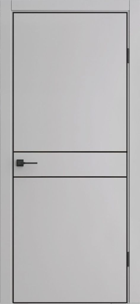 ДП-52 (Сильвер грей, 900х2000)