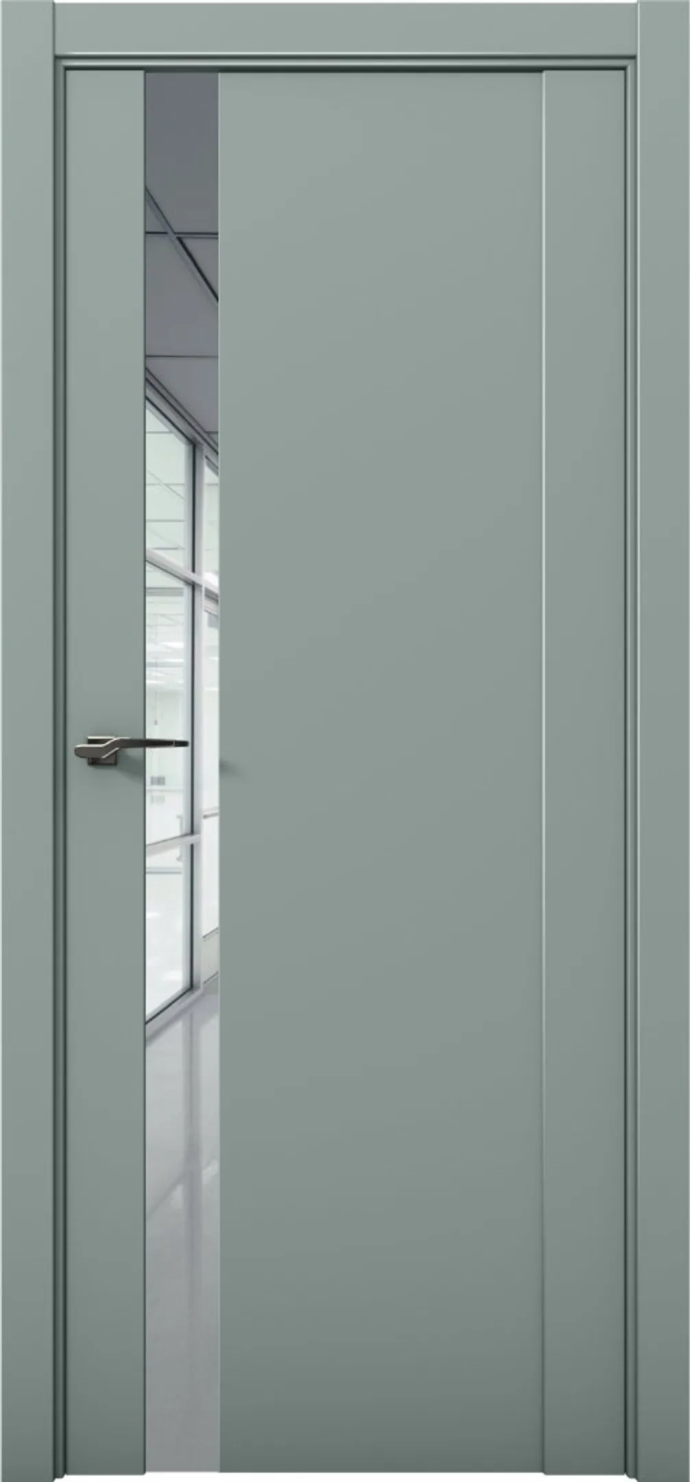 PRIME 07 Deep Green Зеркало