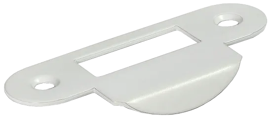 Ответная планка с язычком Z1 W, цвет - белый