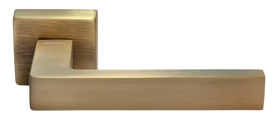 HORIZONT-SQ CAFFE, ручка дверная, цвет - кофе