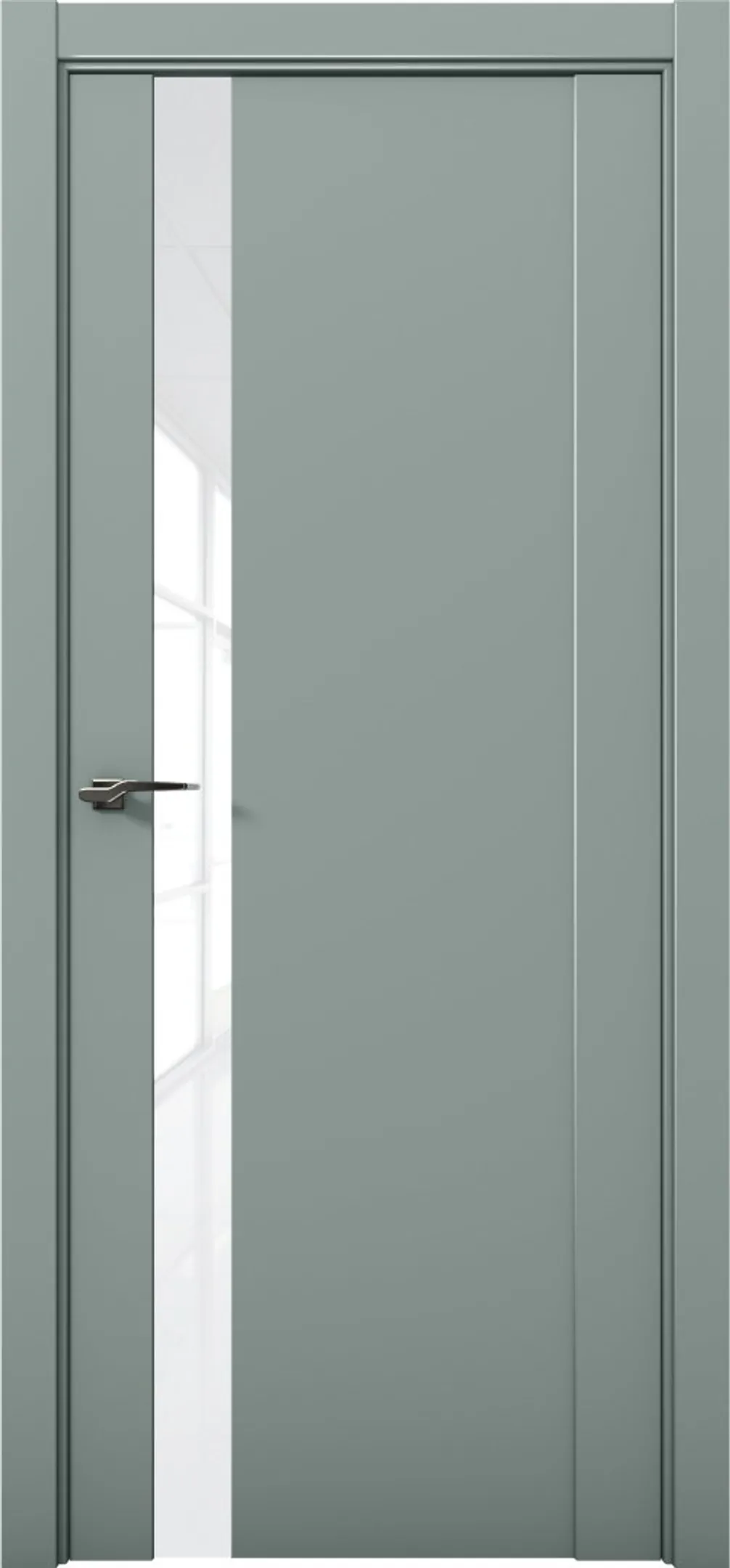 PRIME 07 Deep Green Белый лакобель